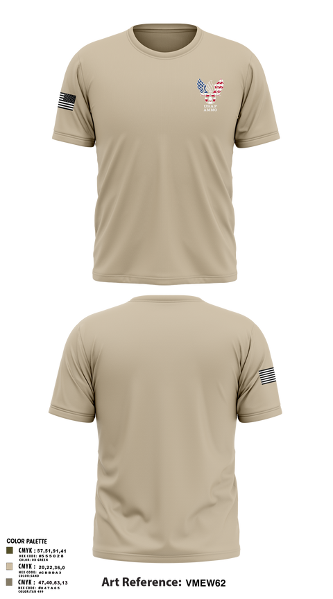 Short Sleeve Performance Shirt, , Air Force, Teamtime, Team time, sublimation, custom sports apparel, team uniforms, spirit wear, spiritwear, sports uniforms, custom shirts, team store, custom team store, fundraiser sports, apparel fundraiser