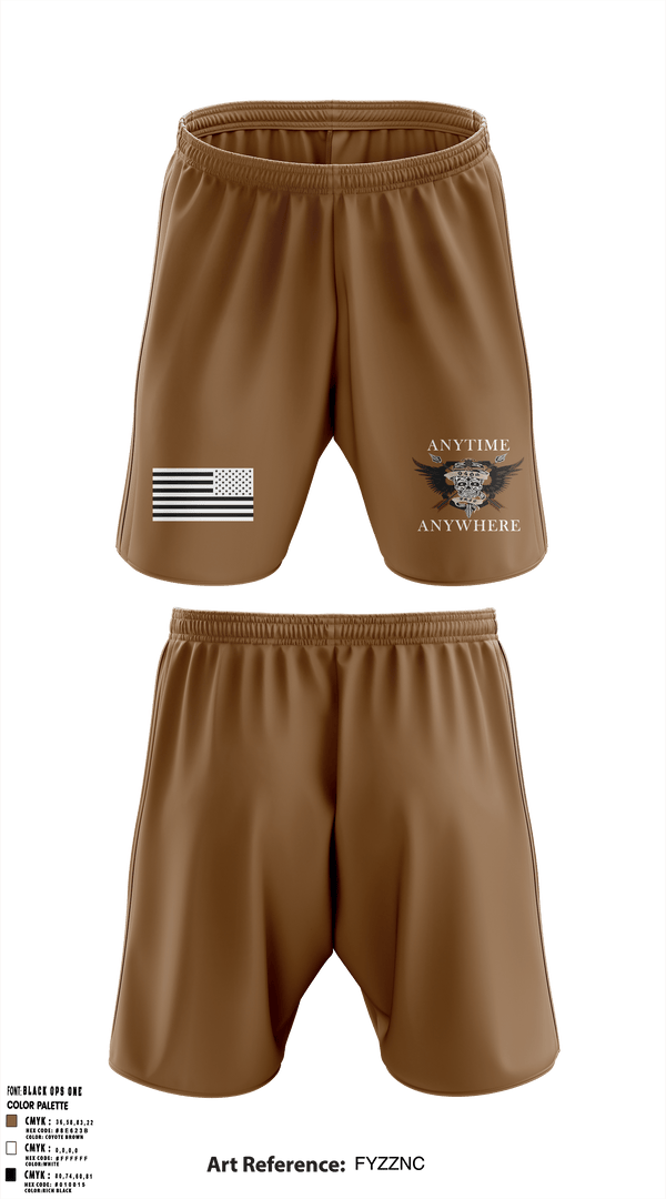 Athletic Shorts With Pockets, 946th FRSD, Army, Teamtime, Team time, sublimation, custom sports apparel, team uniforms, spirit wear, spiritwear, sports uniforms, custom shirts, team store, custom team store, fundraiser sports, apparel fundraiser