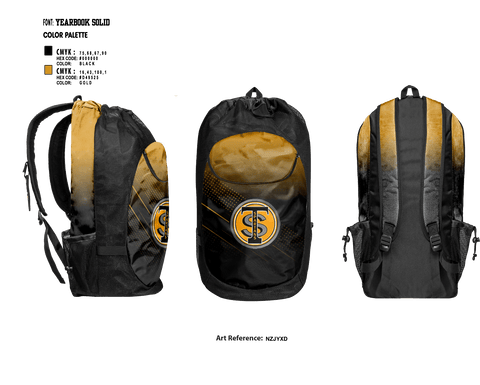 Gear Bag, Timberline High School Volleyball, Women's Volleyball, Teamtime, Team time, sublimation, custom sports apparel, team uniforms, spirit wear, spiritwear, sports uniforms, custom shirts, team store, custom team store, fundraiser sports, apparel fundraiser