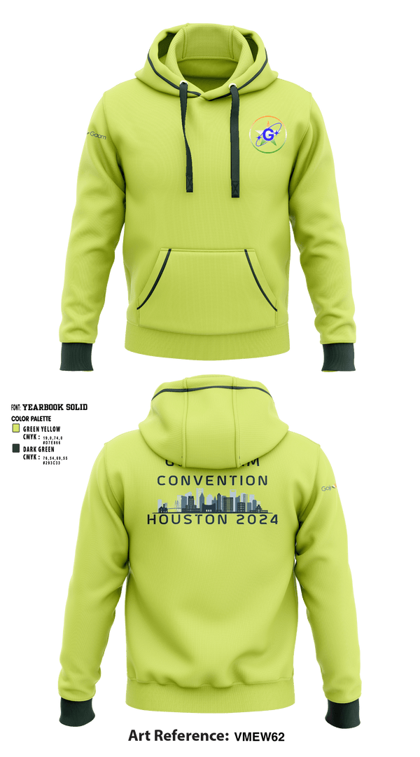 Hoodie, Goji, Men's Volleyball, Teamtime, Team time, sublimation, custom sports apparel, team uniforms, spirit wear, spiritwear, sports uniforms, custom shirts, team store, custom team store, fundraiser sports, apparel fundraiser