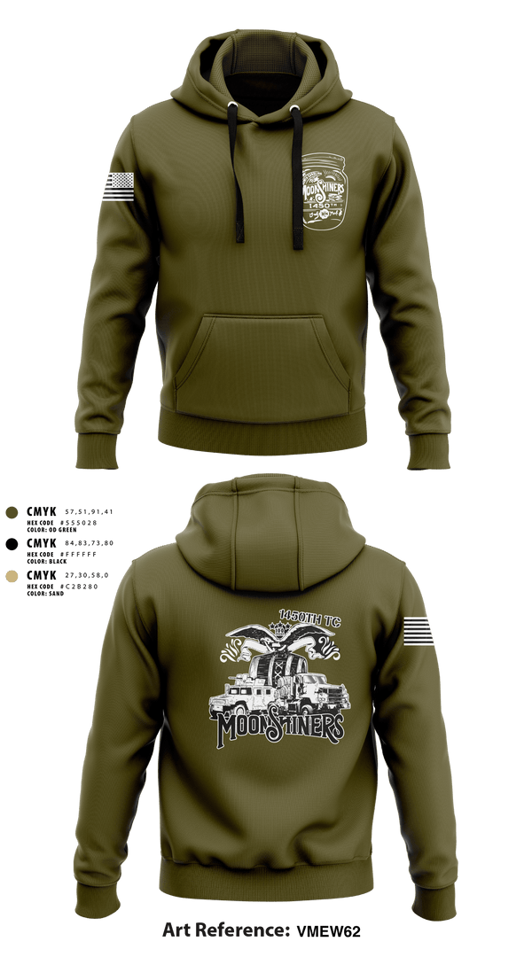 Hoodie, 1450th TC, Army, Teamtime, Team time, sublimation, custom sports apparel, team uniforms, spirit wear, spiritwear, sports uniforms, custom shirts, team store, custom team store, fundraiser sports, apparel fundraiser