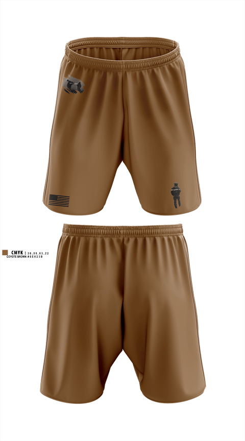 Athletic Shorts With Pockets, ghost, Army, Teamtime, Team time, sublimation, custom sports apparel, team uniforms, spirit wear, spiritwear, sports uniforms, custom shirts, team store, custom team store, fundraiser sports, apparel fundraiser
