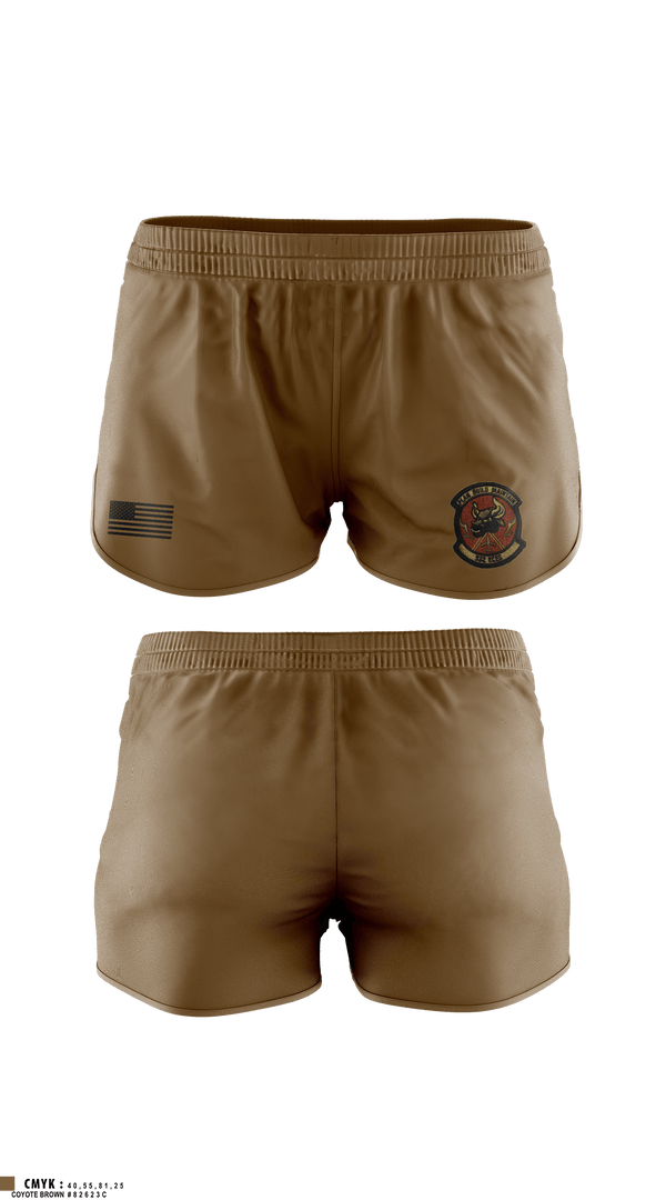 Ranger Panties, 332 ECES, Air Force, Teamtime, Team time, sublimation, custom sports apparel, team uniforms, spirit wear, spiritwear, sports uniforms, custom shirts, team store, custom team store, fundraiser sports, apparel fundraiser