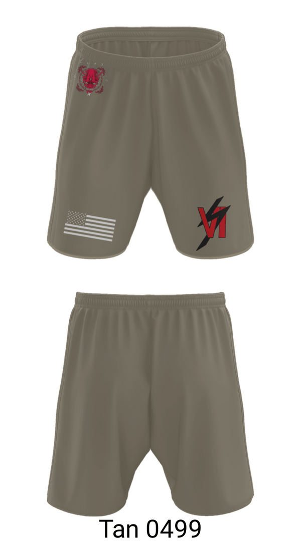 Athletic Shorts With Pockets, 3d SGX, Marines, Teamtime, Team time, sublimation, custom sports apparel, team uniforms, spirit wear, spiritwear, sports uniforms, custom shirts, team store, custom team store, fundraiser sports, apparel fundraiser