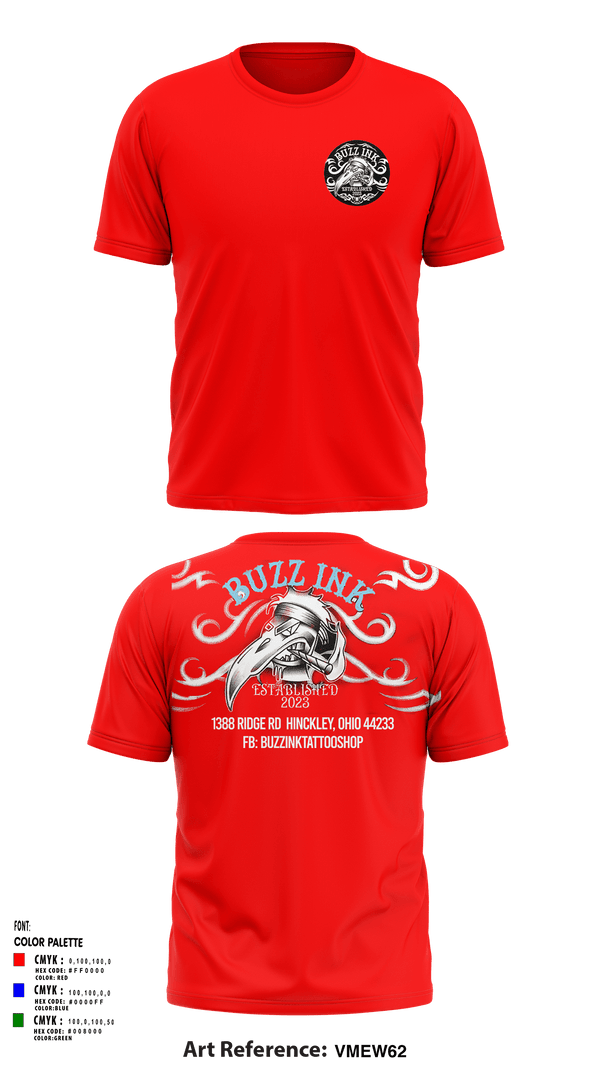 Short Sleeve Performance Shirt, Buzz Ink, , Teamtime, Team time, sublimation, custom sports apparel, team uniforms, spirit wear, spiritwear, sports uniforms, custom shirts, team store, custom team store, fundraiser sports, apparel fundraiser