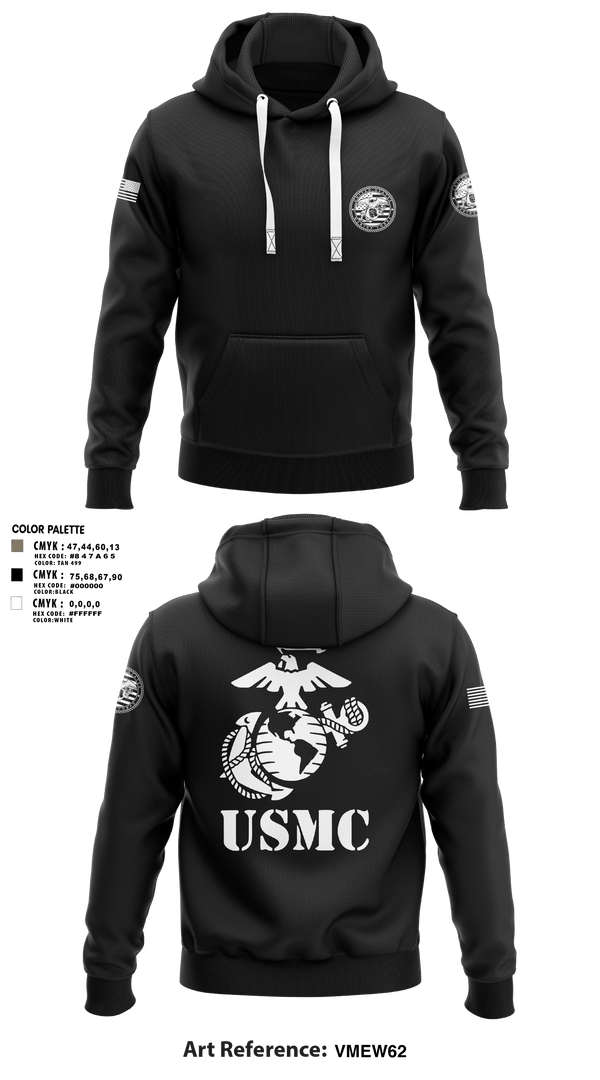 Hoodie, Marines, Marines, Teamtime, Team time, sublimation, custom sports apparel, team uniforms, spirit wear, spiritwear, sports uniforms, custom shirts, team store, custom team store, fundraiser sports, apparel fundraiser