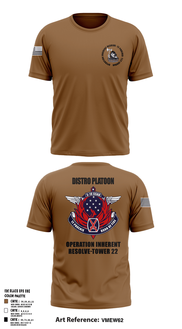 Short Sleeve Performance Shirt, Eco 3-10 GSAB, Army, Teamtime, Team time, sublimation, custom sports apparel, team uniforms, spirit wear, spiritwear, sports uniforms, custom shirts, team store, custom team store, fundraiser sports, apparel fundraiser