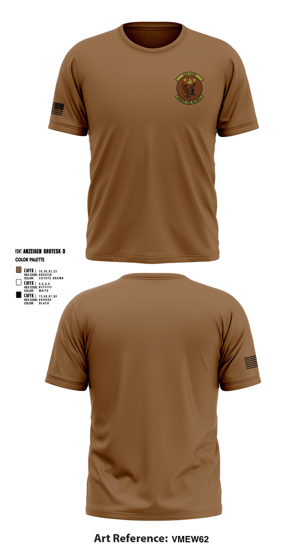 Short Sleeve Performance Shirt, ACC FARP, Air Force, Teamtime, Team time, sublimation, custom sports apparel, team uniforms, spirit wear, spiritwear, sports uniforms, custom shirts, team store, custom team store, fundraiser sports, apparel fundraiser