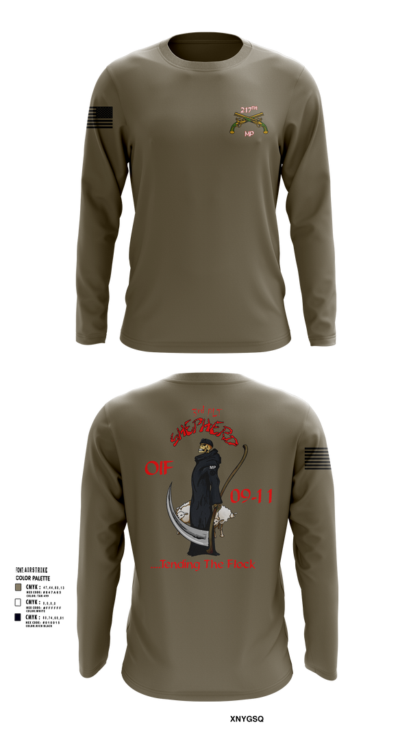 Long Sleeve Performance Shirt, , Army, Teamtime, Team time, sublimation, custom sports apparel, team uniforms, spirit wear, spiritwear, sports uniforms, custom shirts, team store, custom team store, fundraiser sports, apparel fundraiser