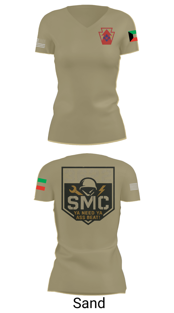 Women's Short Sleeve Vneck Shirt, 3622 SMC, , Teamtime, Team time, sublimation, custom sports apparel, team uniforms, spirit wear, spiritwear, sports uniforms, custom shirts, team store, custom team store, fundraiser sports, apparel fundraiser
