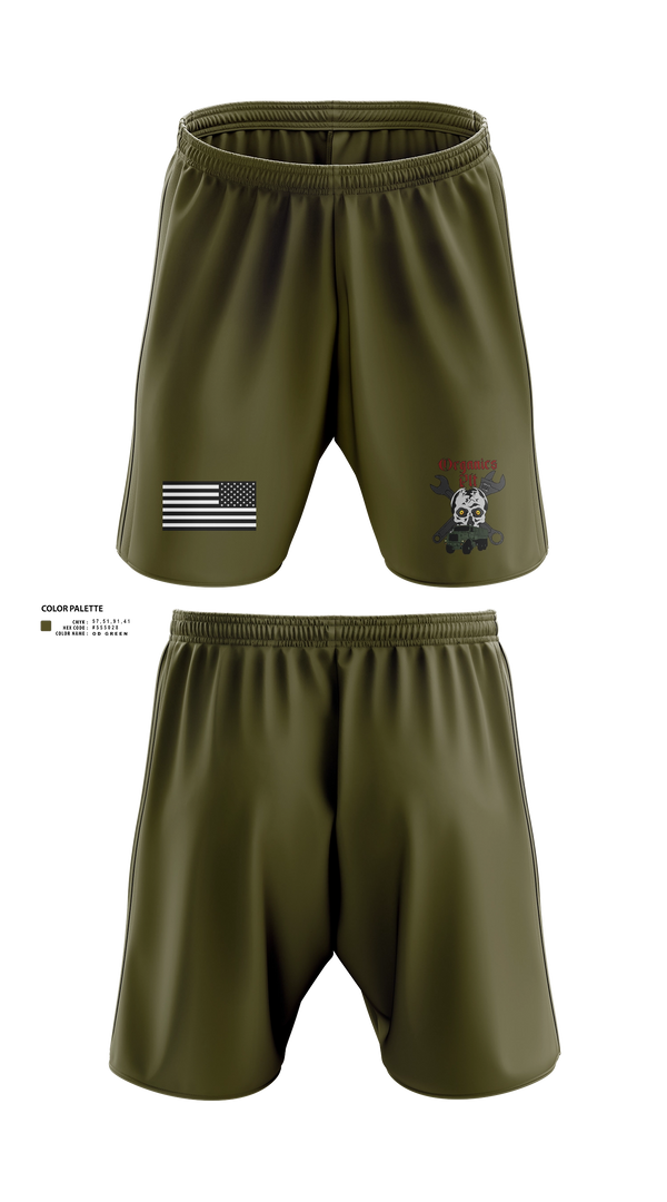 Athletic Shorts With Pockets, Organics plt, Marines, Teamtime, Team time, sublimation, custom sports apparel, team uniforms, spirit wear, spiritwear, sports uniforms, custom shirts, team store, custom team store, fundraiser sports, apparel fundraiser
