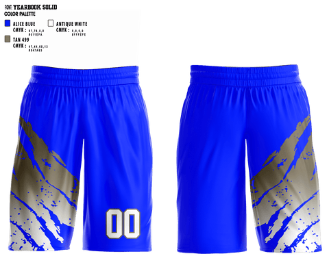 Mens Basketball Shorts, Chattanooga Beast, Men's Basketball, Teamtime, Team time, sublimation, custom sports apparel, team uniforms, spirit wear, spiritwear, sports uniforms, custom shirts, team store, custom team store, fundraiser sports, apparel fundraiser