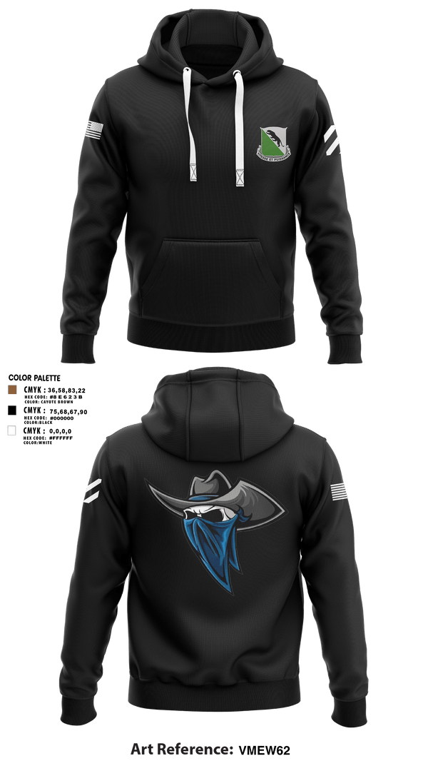 Hoodie, A-Co 2-69AR, Army, Teamtime, Team time, sublimation, custom sports apparel, team uniforms, spirit wear, spiritwear, sports uniforms, custom shirts, team store, custom team store, fundraiser sports, apparel fundraiser