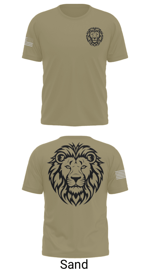 Short Sleeve Performance Shirt, 382 SRT, Army, Teamtime, Team time, sublimation, custom sports apparel, team uniforms, spirit wear, spiritwear, sports uniforms, custom shirts, team store, custom team store, fundraiser sports, apparel fundraiser