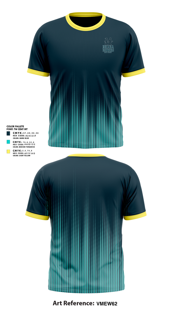 Short Sleeve Performance Shirt, Brasa Runners NJ, Track & Field, Teamtime, Team time, sublimation, custom sports apparel, team uniforms, spirit wear, spiritwear, sports uniforms, custom shirts, team store, custom team store, fundraiser sports, apparel fundraiser