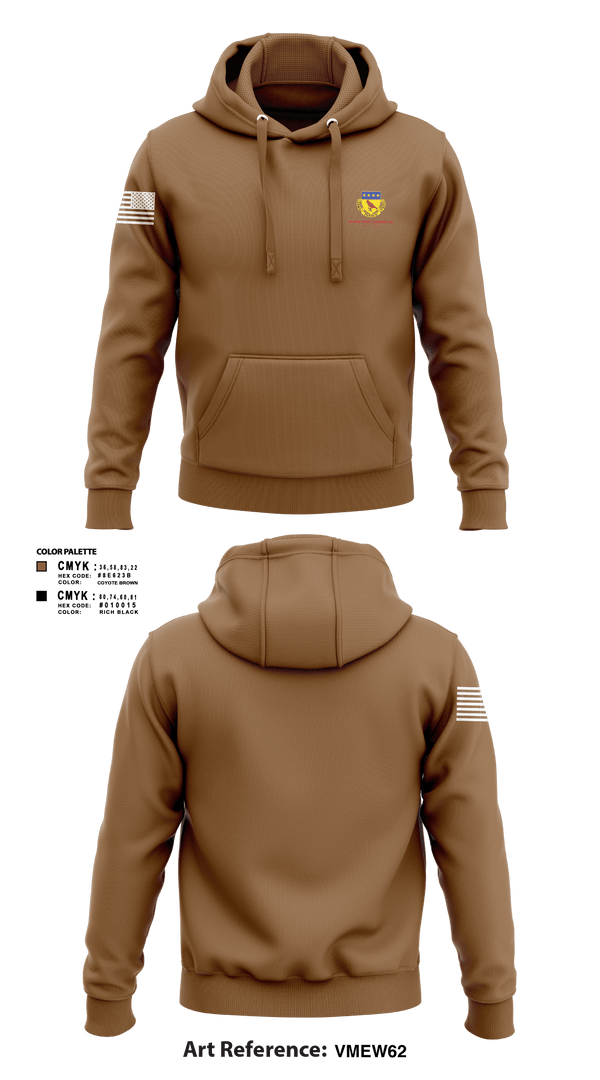 Hoodie, Alpha BTRY 2/138th FA, National Guard, Teamtime, Team time, sublimation, custom sports apparel, team uniforms, spirit wear, spiritwear, sports uniforms, custom shirts, team store, custom team store, fundraiser sports, apparel fundraiser