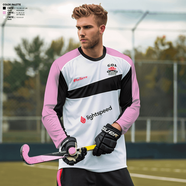 Long Sleeve Performance Shirt, GOA Reds Field Hockey, Field Hockey, Teamtime, Team time, sublimation, custom sports apparel, team uniforms, spirit wear, spiritwear, sports uniforms, custom shirts, team store, custom team store, fundraiser sports, apparel fundraiser