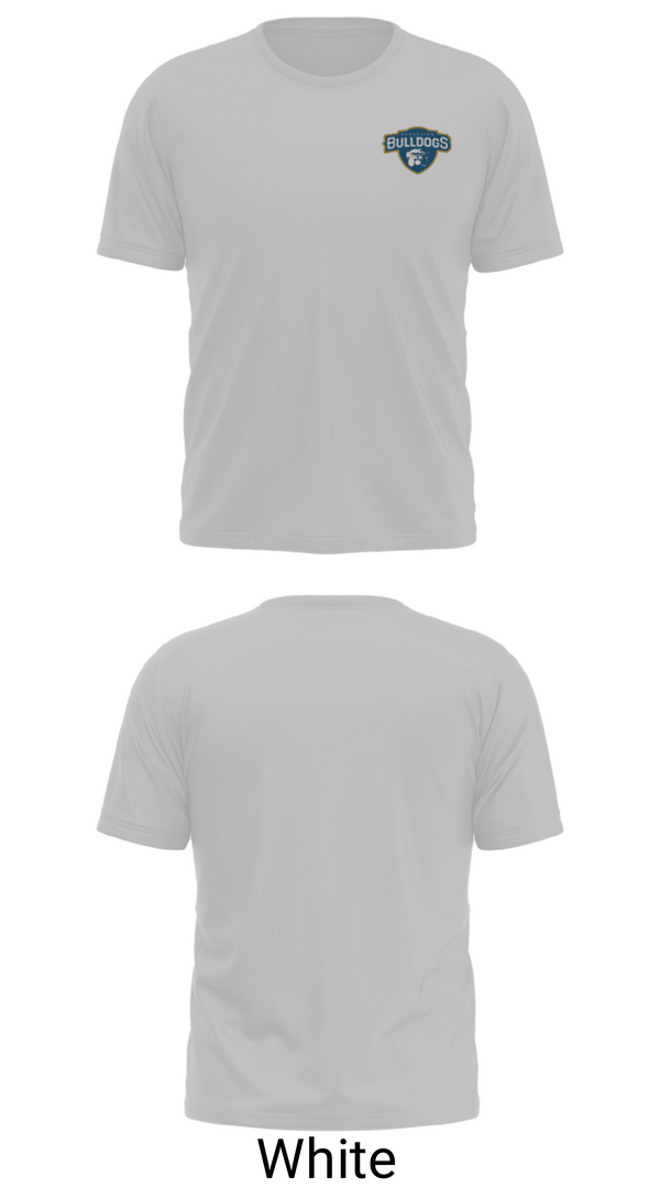 Short Sleeve Performance Shirt, Grandview Middle School Football, Football, Teamtime, Team time, sublimation, custom sports apparel, team uniforms, spirit wear, spiritwear, sports uniforms, custom shirts, team store, custom team store, fundraiser sports, apparel fundraiser
