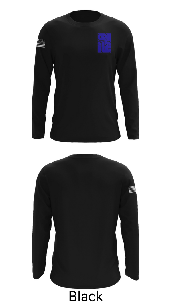 Long Sleeve Performance Shirt, Scott City R-1 High School Volleyball, Women's Volleyball, Teamtime, Team time, sublimation, custom sports apparel, team uniforms, spirit wear, spiritwear, sports uniforms, custom shirts, team store, custom team store, fundraiser sports, apparel fundraiser
