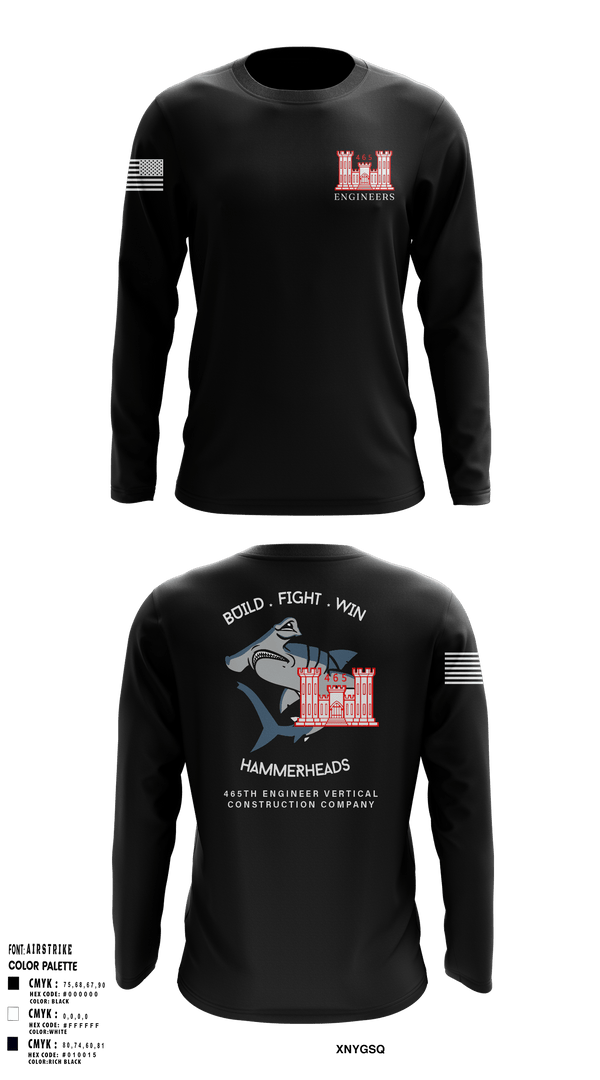 Long Sleeve Performance Shirt, 465 EVCC, , Teamtime, Team time, sublimation, custom sports apparel, team uniforms, spirit wear, spiritwear, sports uniforms, custom shirts, team store, custom team store, fundraiser sports, apparel fundraiser