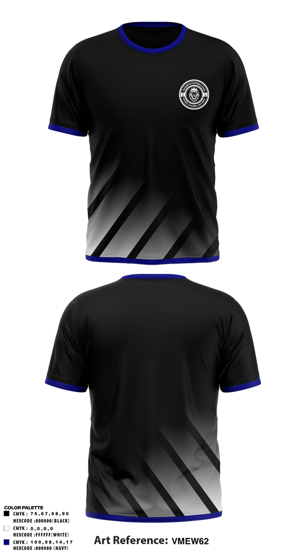Short Sleeve Performance Shirt, Wahneta, Men's Soccer, Teamtime, Team time, sublimation, custom sports apparel, team uniforms, spirit wear, spiritwear, sports uniforms, custom shirts, team store, custom team store, fundraiser sports, apparel fundraiser