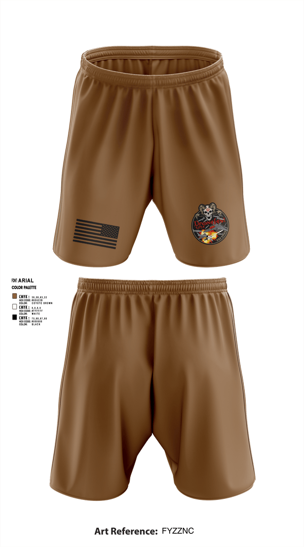 Athletic Shorts With Pockets, 332nd EMXS, Air Force, Teamtime, Team time, sublimation, custom sports apparel, team uniforms, spirit wear, spiritwear, sports uniforms, custom shirts, team store, custom team store, fundraiser sports, apparel fundraiser