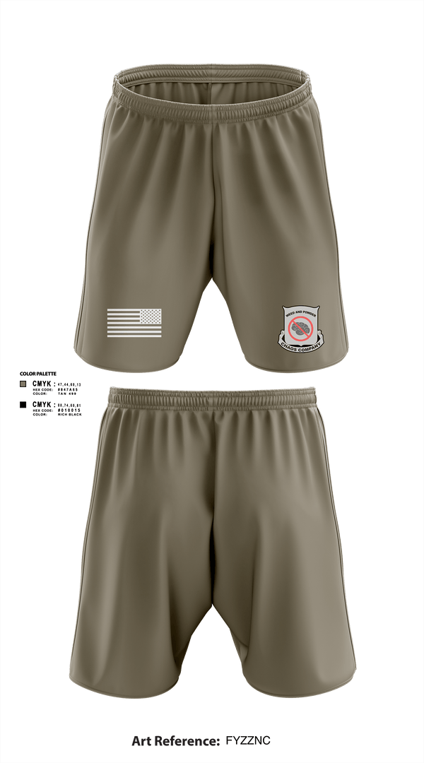Athletic Shorts With Pockets, Weed and Powder, Army, Teamtime, Team time, sublimation, custom sports apparel, team uniforms, spirit wear, spiritwear, sports uniforms, custom shirts, team store, custom team store, fundraiser sports, apparel fundraiser