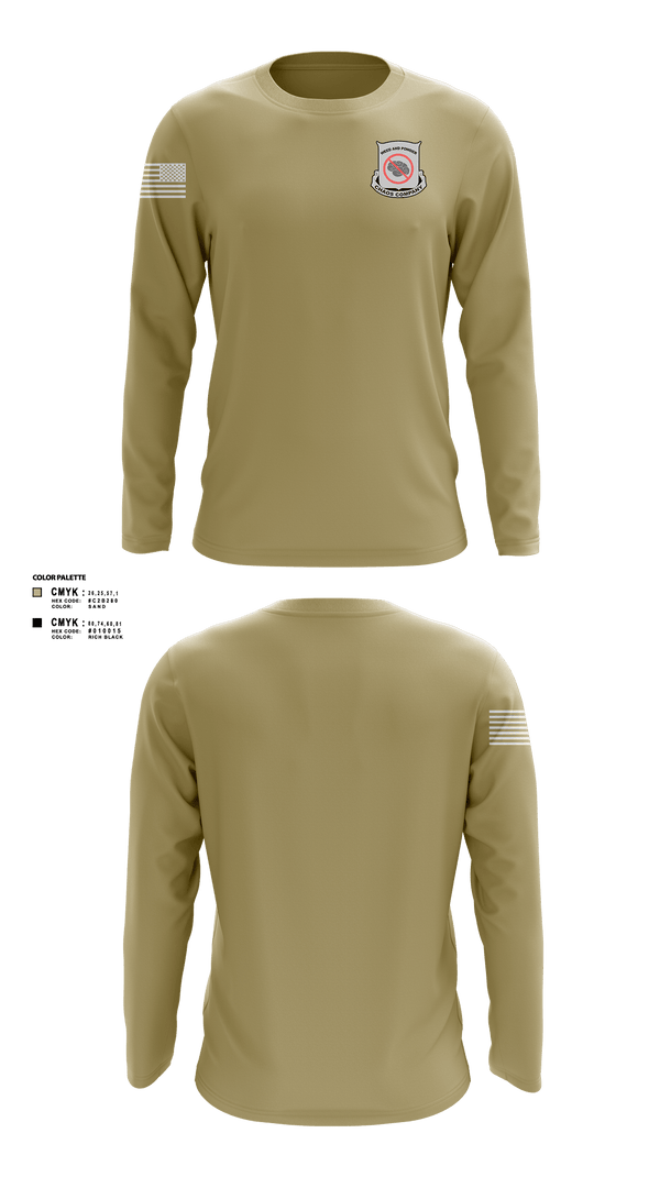 Long Sleeve Performance Shirt, Weed and Powder, Army, Teamtime, Team time, sublimation, custom sports apparel, team uniforms, spirit wear, spiritwear, sports uniforms, custom shirts, team store, custom team store, fundraiser sports, apparel fundraiser
