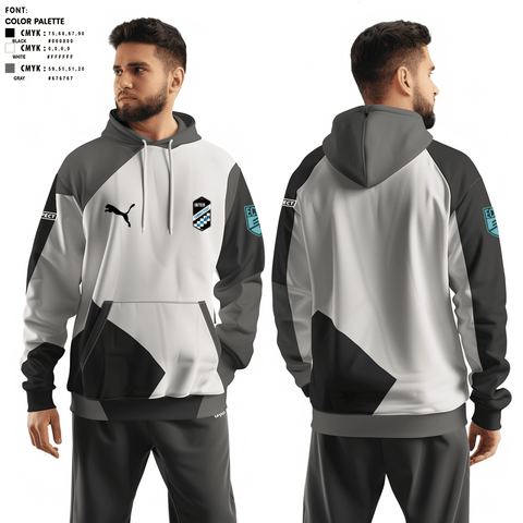 Hoodie, Inter Connecticut, Men's Soccer, Teamtime, Team time, sublimation, custom sports apparel, team uniforms, spirit wear, spiritwear, sports uniforms, custom shirts, team store, custom team store, fundraiser sports, apparel fundraiser