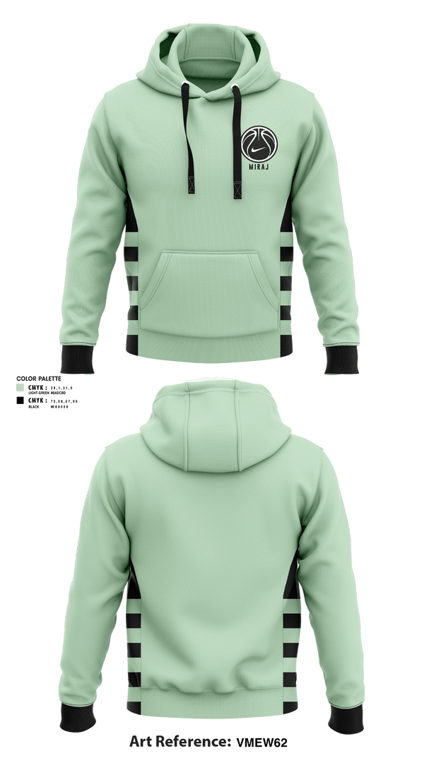 Hoodie, Miraj, Men's Basketball, Teamtime, Team time, sublimation, custom sports apparel, team uniforms, spirit wear, spiritwear, sports uniforms, custom shirts, team store, custom team store, fundraiser sports, apparel fundraiser