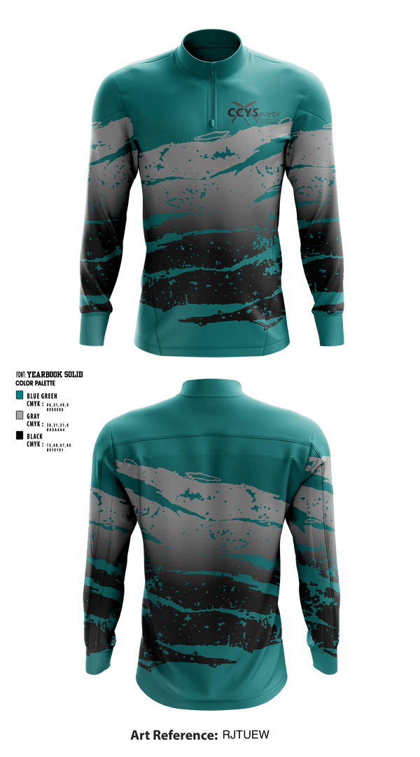 Quarter Zip Jacket, Copper Cities Youth Sports, Spirit Store, Teamtime, Team time, sublimation, custom sports apparel, team uniforms, spirit wear, spiritwear, sports uniforms, custom shirts, team store, custom team store, fundraiser sports, apparel fundraiser