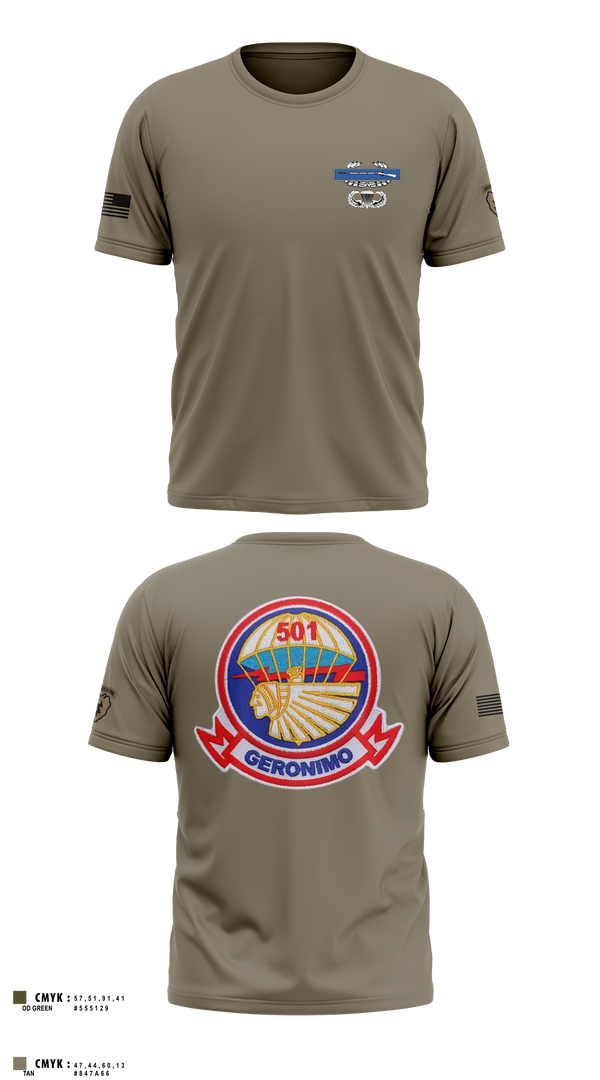 Short Sleeve Performance Shirt, 1-501st, , Teamtime, Team time, sublimation, custom sports apparel, team uniforms, spirit wear, spiritwear, sports uniforms, custom shirts, team store, custom team store, fundraiser sports, apparel fundraiser