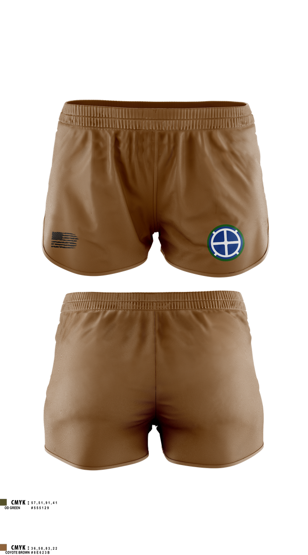 Ranger Panties, 35th Divarty, , Teamtime, Team time, sublimation, custom sports apparel, team uniforms, spirit wear, spiritwear, sports uniforms, custom shirts, team store, custom team store, fundraiser sports, apparel fundraiser