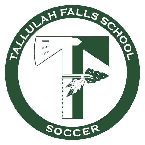 Tallulah Falls School Soccer 32825248 Stainless Steel Water Bottle with a Straw Lid
