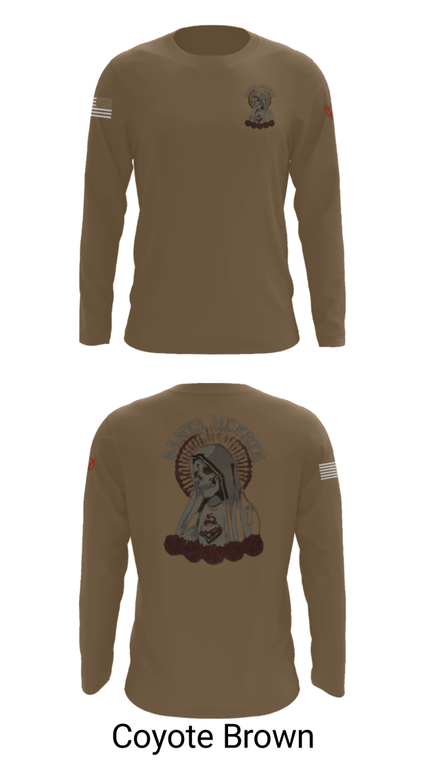 Long Sleeve Performance Shirt, None, Police, Teamtime, Team time, sublimation, custom sports apparel, team uniforms, spirit wear, spiritwear, sports uniforms, custom shirts, team store, custom team store, fundraiser sports, apparel fundraiser