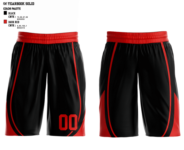 Mens Basketball Shorts, Warriors, Men's Basketball, Teamtime, Team time, sublimation, custom sports apparel, team uniforms, spirit wear, spiritwear, sports uniforms, custom shirts, team store, custom team store, fundraiser sports, apparel fundraiser