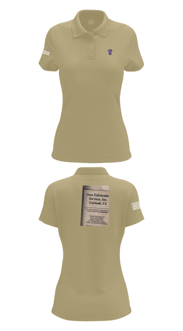 Women's Short Sleeve Performance Polo, 526th TFS, , Teamtime, Team time, sublimation, custom sports apparel, team uniforms, spirit wear, spiritwear, sports uniforms, custom shirts, team store, custom team store, fundraiser sports, apparel fundraiser