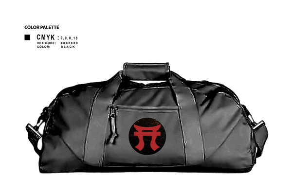 Duffle Bag, 187th Iron Rakkasans, Army, Teamtime, Team time, sublimation, custom sports apparel, team uniforms, spirit wear, spiritwear, sports uniforms, custom shirts, team store, custom team store, fundraiser sports, apparel fundraiser