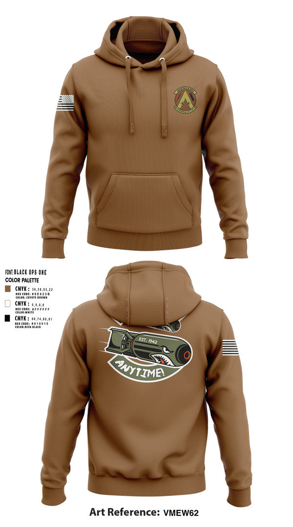 Hoodie, 340th Flying Training Group, Air Force, Teamtime, Team time, sublimation, custom sports apparel, team uniforms, spirit wear, spiritwear, sports uniforms, custom shirts, team store, custom team store, fundraiser sports, apparel fundraiser