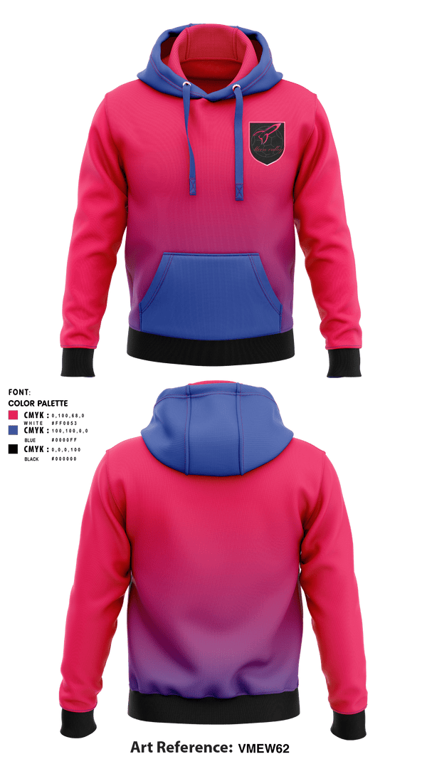 Hoodie, Moon valley, Women's Soccer, Teamtime, Team time, sublimation, custom sports apparel, team uniforms, spirit wear, spiritwear, sports uniforms, custom shirts, team store, custom team store, fundraiser sports, apparel fundraiser