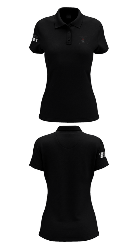 Women's Short Sleeve Performance Polo, Trinity Church, Northport, , Teamtime, Team time, sublimation, custom sports apparel, team uniforms, spirit wear, spiritwear, sports uniforms, custom shirts, team store, custom team store, fundraiser sports, apparel fundraiser