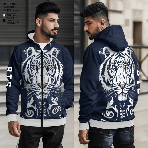 Zip Hoodie, BTG, Men's Basketball, Teamtime, Team time, sublimation, custom sports apparel, team uniforms, spirit wear, spiritwear, sports uniforms, custom shirts, team store, custom team store, fundraiser sports, apparel fundraiser