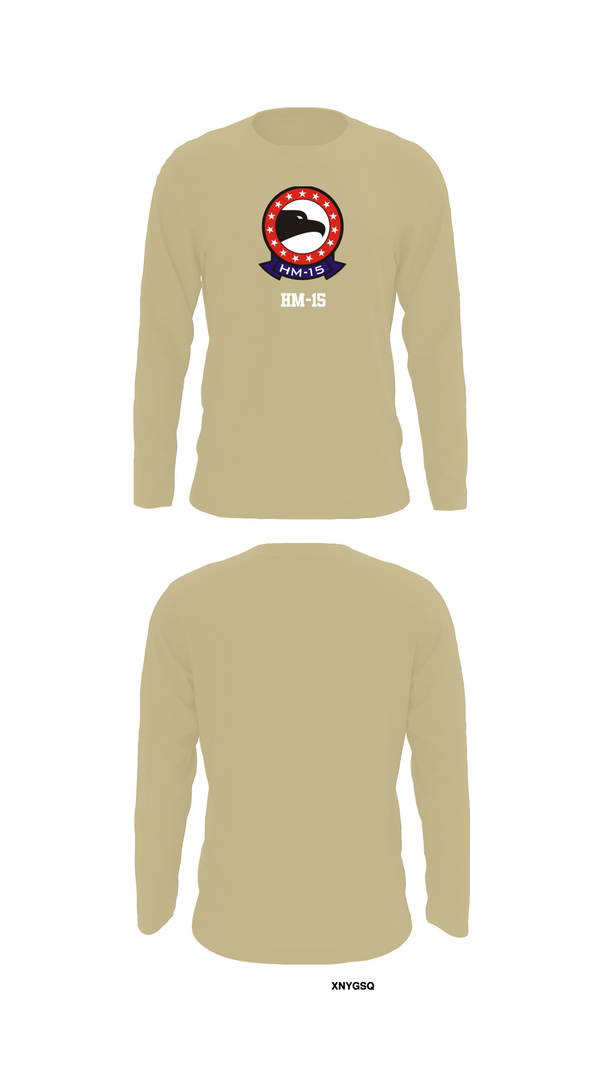 Long Sleeve Performance Shirt, HM-15, Navy, Teamtime, Team time, sublimation, custom sports apparel, team uniforms, spirit wear, spiritwear, sports uniforms, custom shirts, team store, custom team store, fundraiser sports, apparel fundraiser