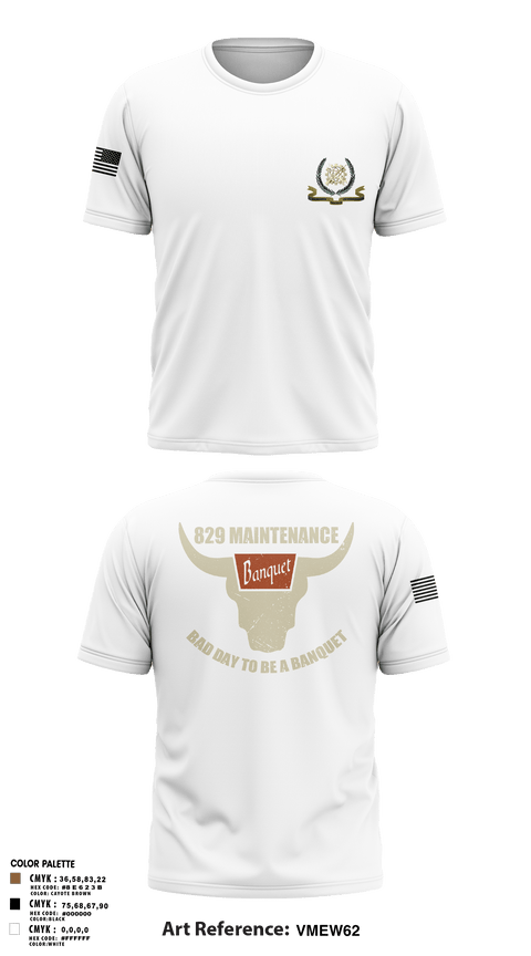 Old School Cotton Feel Shirt, 829 maintenance, National Guard, Teamtime, Team time, sublimation, custom sports apparel, team uniforms, spirit wear, spiritwear, sports uniforms, custom shirts, team store, custom team store, fundraiser sports, apparel fundraiser