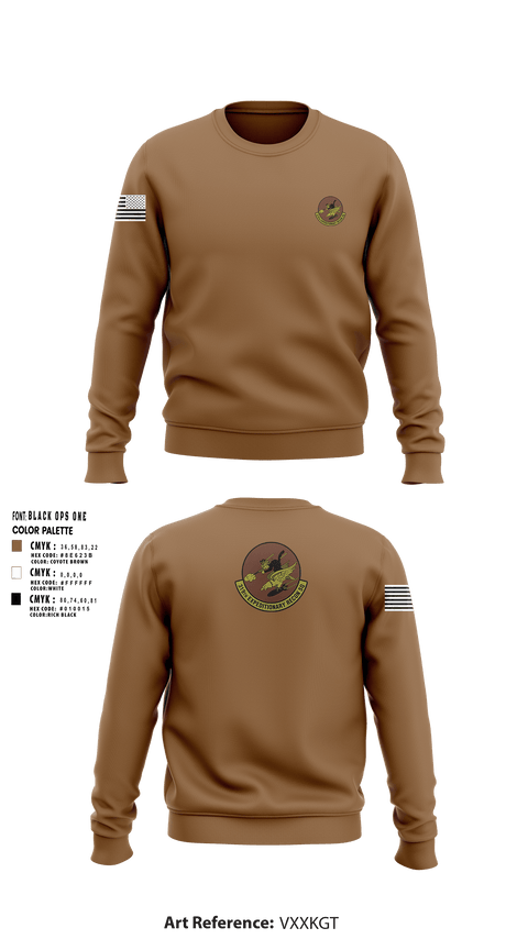 Crew Neck Sweatshirt, 319 ERS, Air Force, Teamtime, Team time, sublimation, custom sports apparel, team uniforms, spirit wear, spiritwear, sports uniforms, custom shirts, team store, custom team store, fundraiser sports, apparel fundraiser