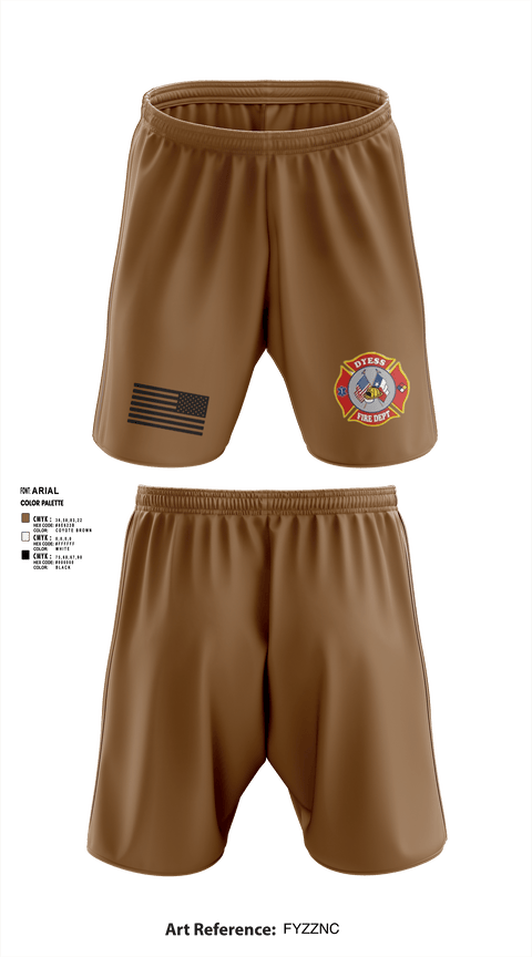 Athletic Shorts With Pockets, 7th CEF, Fire Department, Teamtime, Team time, sublimation, custom sports apparel, team uniforms, spirit wear, spiritwear, sports uniforms, custom shirts, team store, custom team store, fundraiser sports, apparel fundraiser
