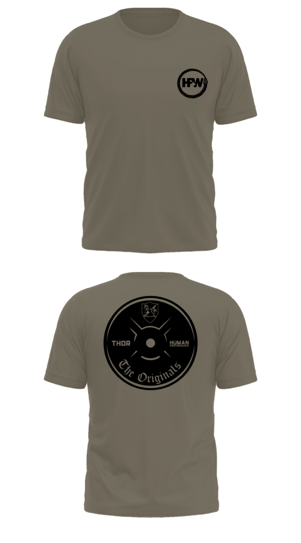 Short Sleeve Performance Shirt, 10th Special Forces HPW, , Teamtime, Team time, sublimation, custom sports apparel, team uniforms, spirit wear, spiritwear, sports uniforms, custom shirts, team store, custom team store, fundraiser sports, apparel fundraiser