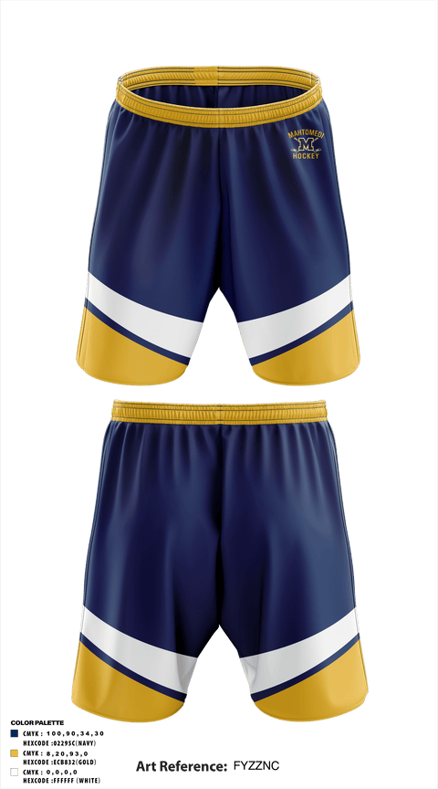 Athletic Shorts With Pockets, Mahtomedi, Ice Hockey, Teamtime, Team time, sublimation, custom sports apparel, team uniforms, spirit wear, spiritwear, sports uniforms, custom shirts, team store, custom team store, fundraiser sports, apparel fundraiser