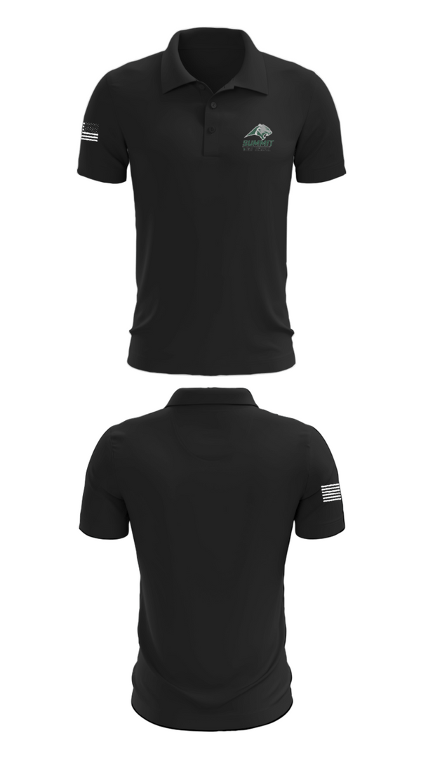 Short Sleeve Performance Polo, Summit High School Volleyball, Women's Volleyball, Teamtime, Team time, sublimation, custom sports apparel, team uniforms, spirit wear, spiritwear, sports uniforms, custom shirts, team store, custom team store, fundraiser sports, apparel fundraiser