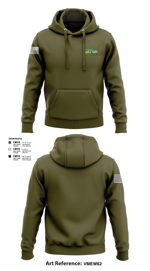 Hoodie, Gator Grind U.S.A.Gator Grind U.S.A., , Teamtime, Team time, sublimation, custom sports apparel, team uniforms, spirit wear, spiritwear, sports uniforms, custom shirts, team store, custom team store, fundraiser sports, apparel fundraiser